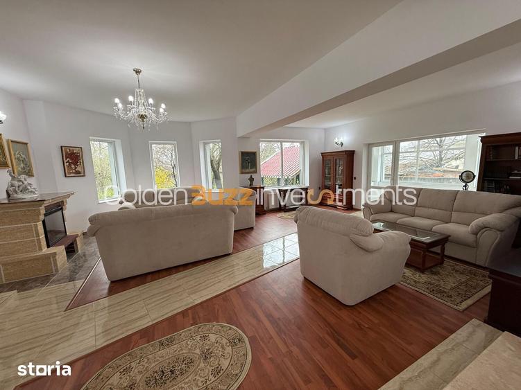 Vila Voluntari I 1100 MP Teren I 8 camere - 1