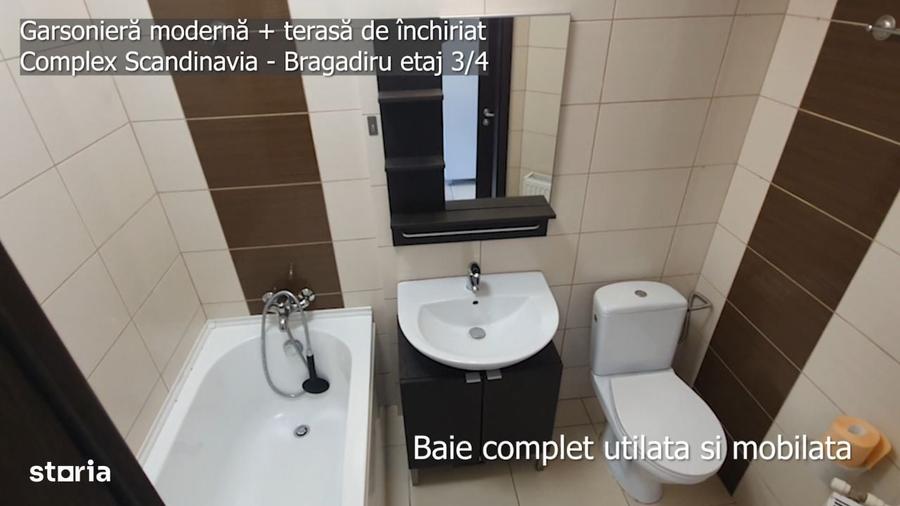 Garsonieră în Central