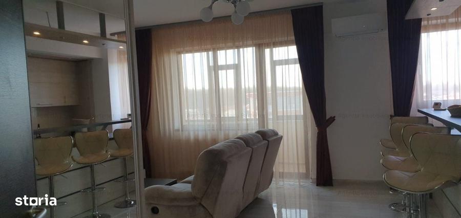 Apartament cu 3 camere în Găvana