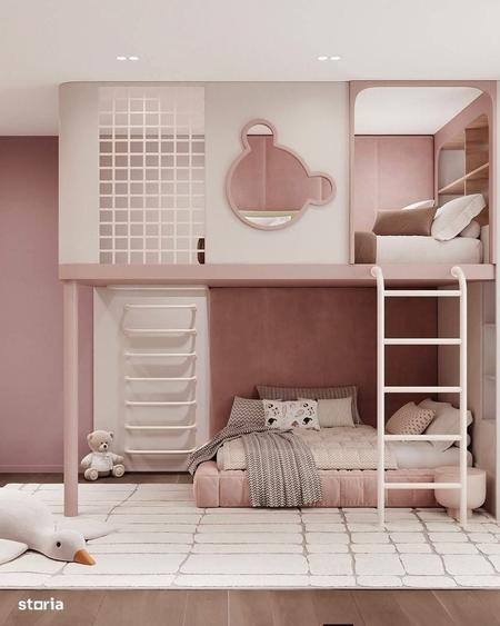 Apartament cu 3 camere în Rudeni
