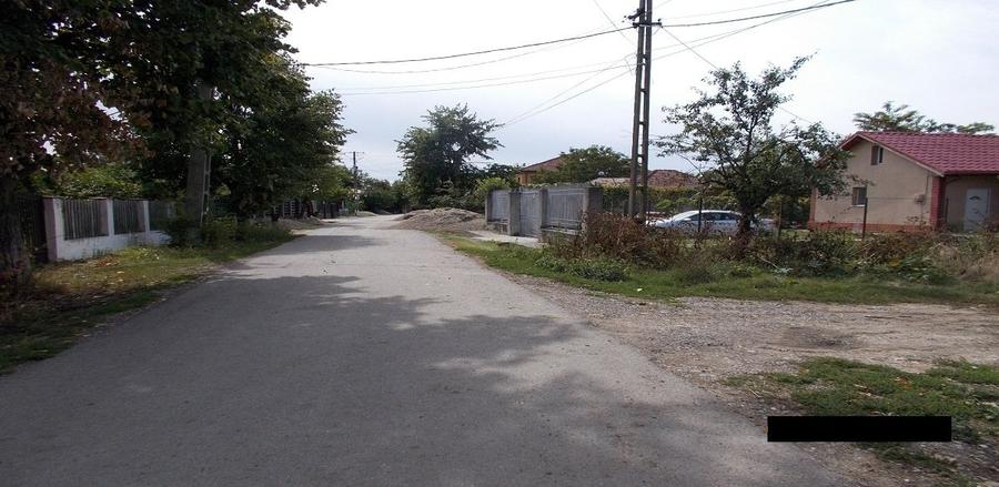 Teren agricol intravilan de 2912 mp, în Crevedia