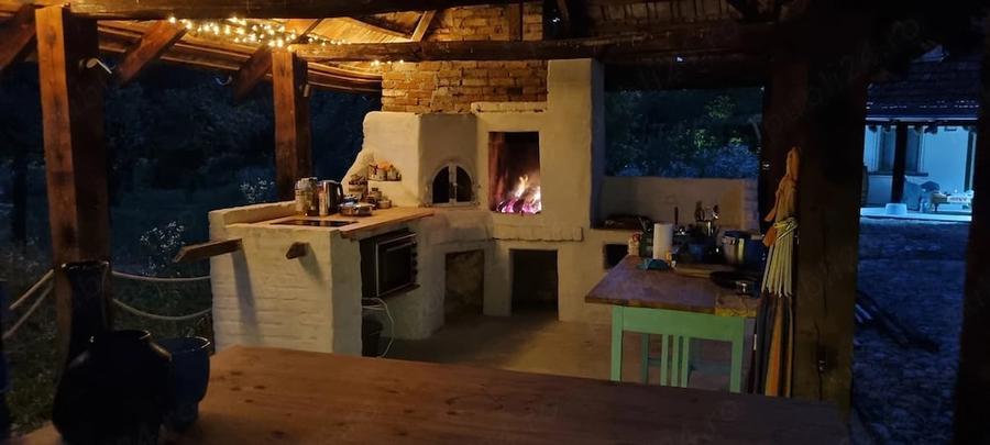 Casă cu Teren 9500 Mp în Nord
