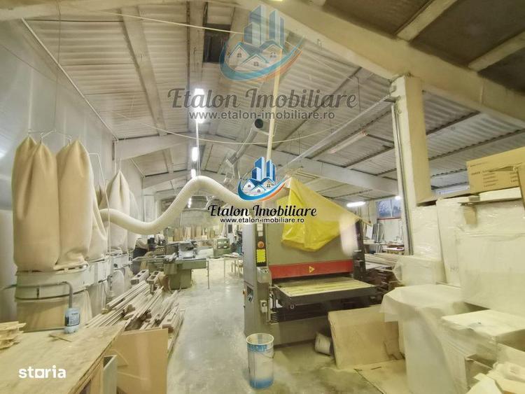 Spațiu comercial, de 755 mp, în Girov