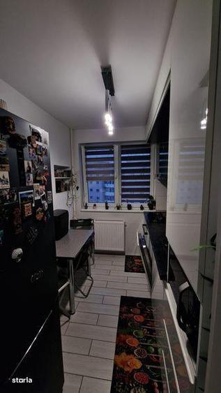 Apartament cu 3 camere în Lujerului