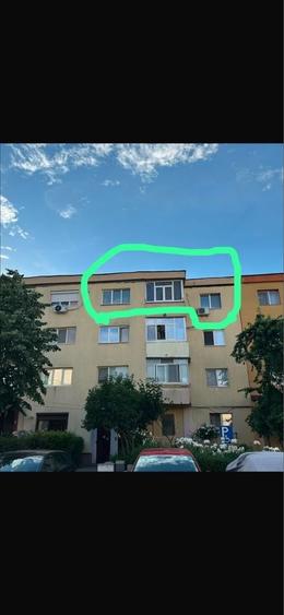 Apartament cu 2 camere decomandat în Exercițiu