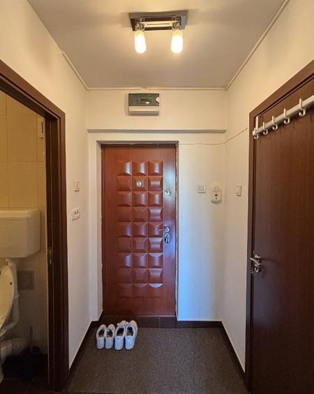 Garsonieră decomandată, mobilată în Titan