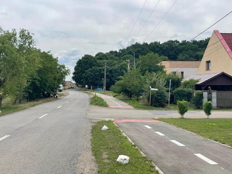 Teren Construcții intravilan de 707 mp, în Dumbrăvița