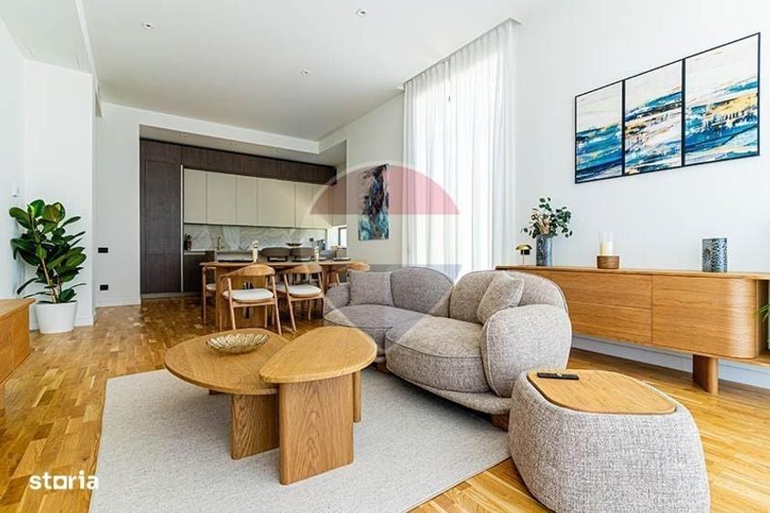 Apartament cu 2 camere în Niculești