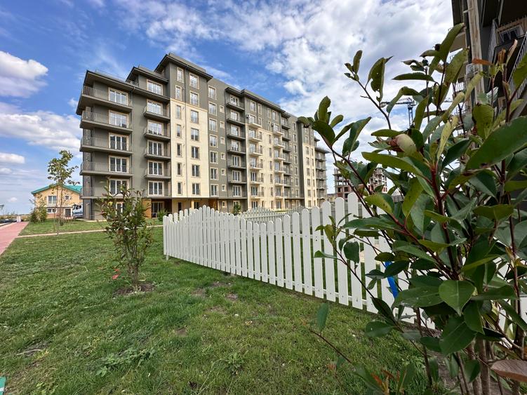 Apartament cu 2 camere decomandat în Nord