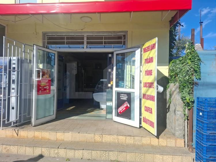 Spațiu comercial, de 32 mp, în Industrială