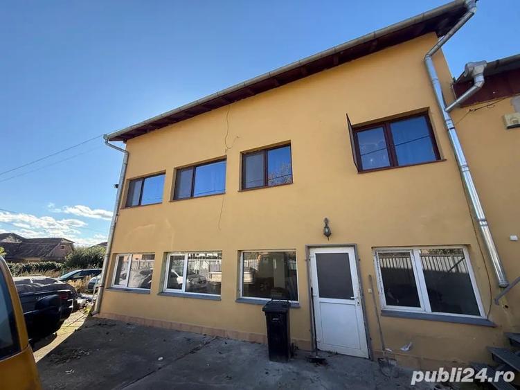 Casă cu 2 camere cu Teren 1000 Mp în Unirea