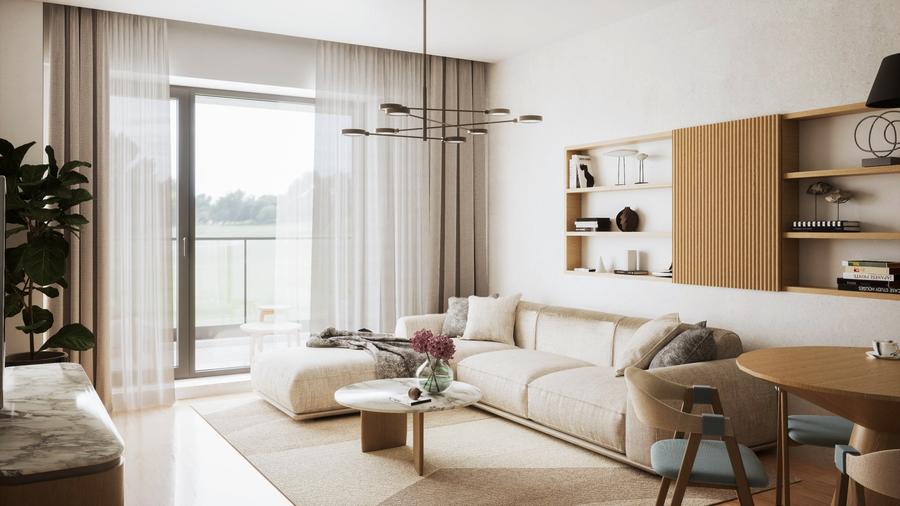 SOLID SKYLINE MAMAIA- Apartament SMART HOME premium , Piscina Incalzita, SPA - 17