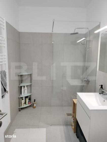 Apartament cu 2 camere, mobilat în Lupeni