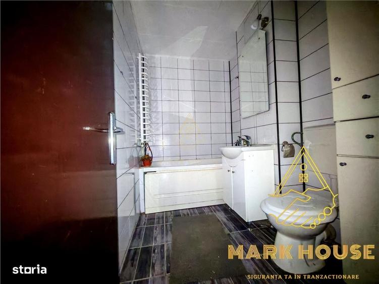 Apartament cu 2 camere semidecomandat în Sud