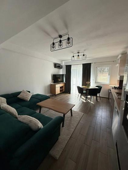 Apartament cu 2 camere decomandat în Ghiroda