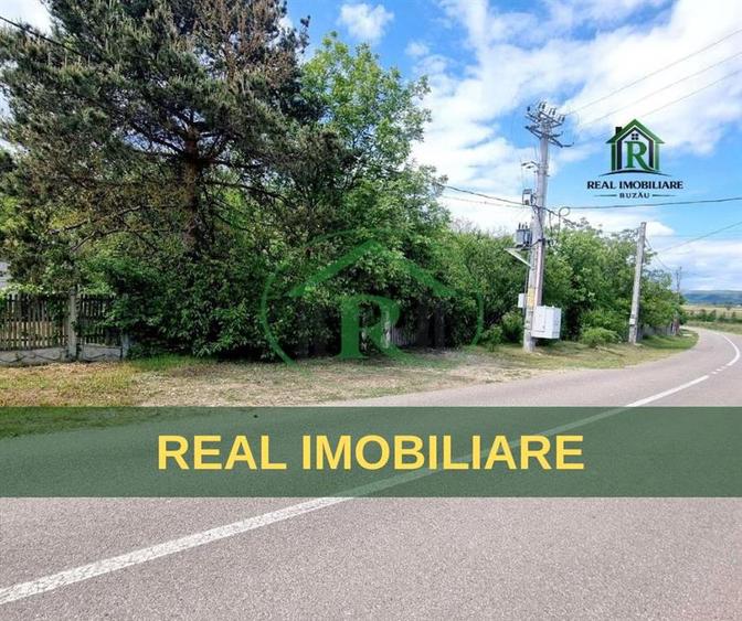 Teren intravilan de 1000 mp, în Nișcov