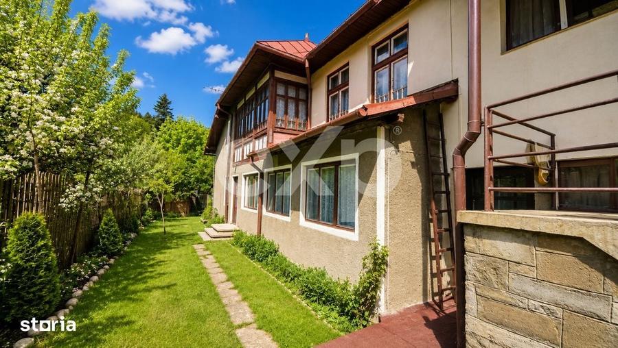 Casă cu 4 camere în Clăbucet