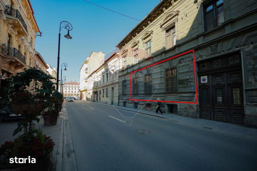 Apartament cu 3 camere, mobilat în Ultracentral