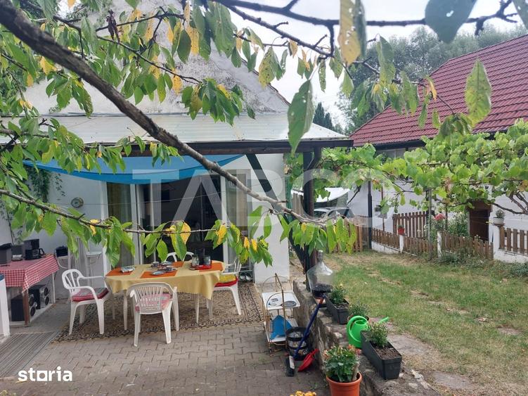 Casă cu 6 camere cu Teren 1100 Mp în Central
