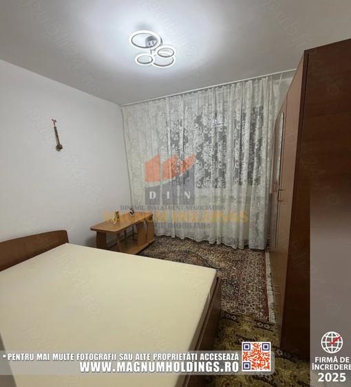 Apartament 3 camere, Trivale, etajul 3, cu balcon - 2