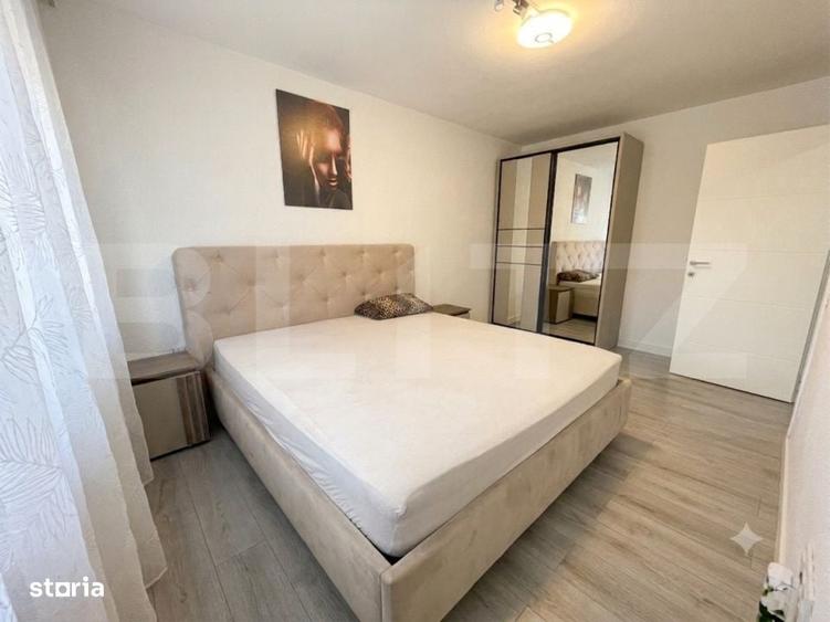 Apartament cu 4 camere decomandat în Mănăștur