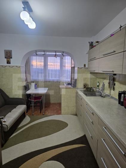 Apartament cu 2 camere decomandat, mobilat în George Enescu