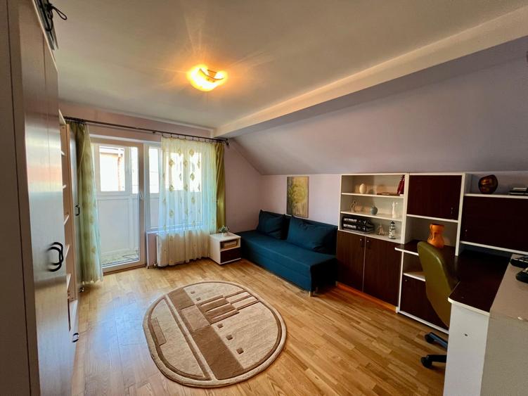 Apartament 4 camere pe 2 nivele | Zorilor - Observator | 120 mp | 3 parcari - 12