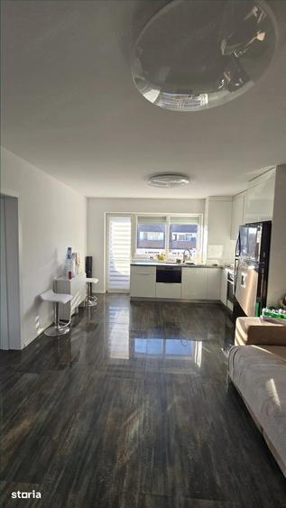 Apartament cu 2 camere în Sânpetru