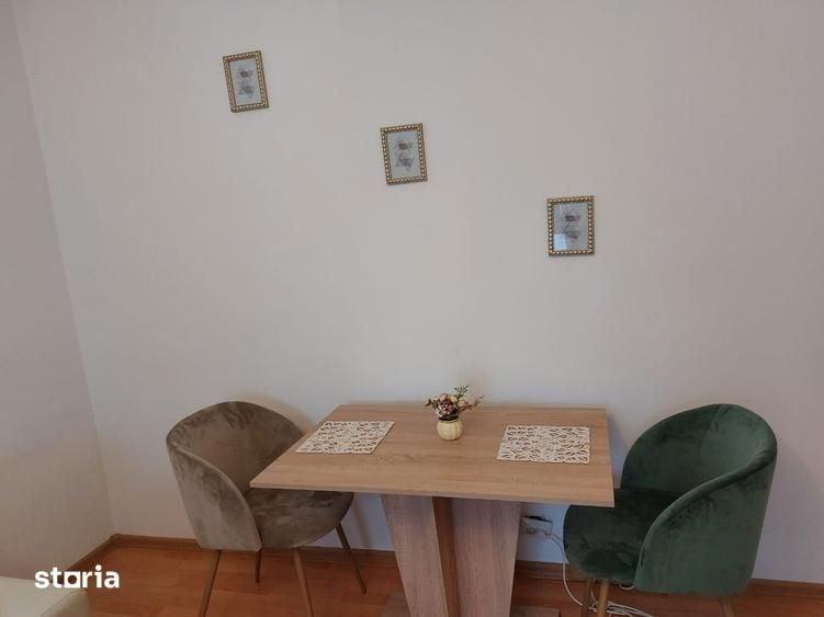 Garsonieră decomandată în Gara de Nord