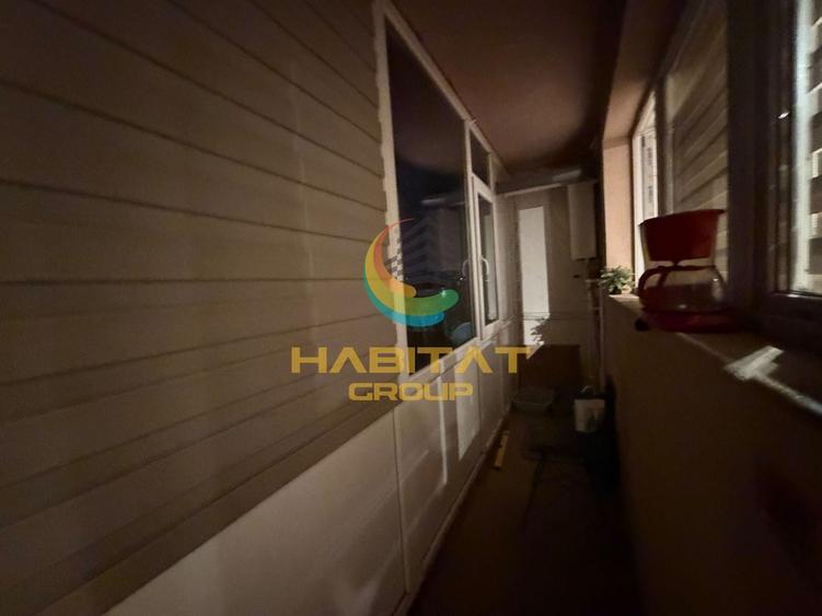 Apartament cu 3 camere decomandat, mobilat în Sud