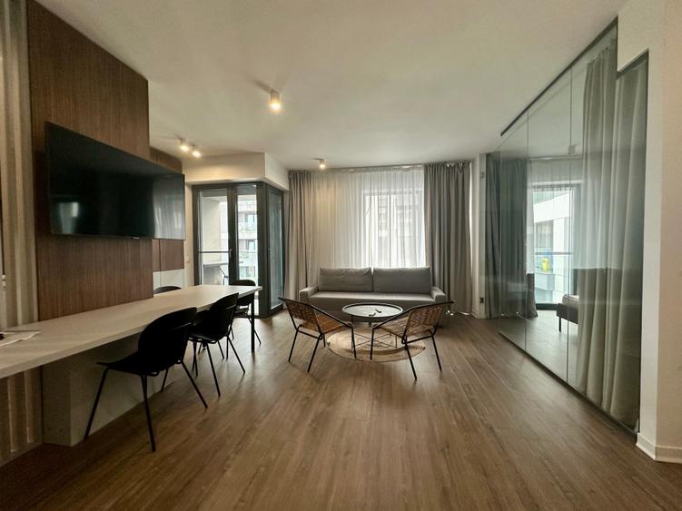 Apartament 2 camere Cloud 9 - Aviatiei - 14