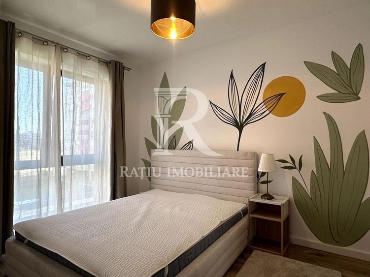 Apartament cu 2 camere decomandat, mobilat în Iosia
