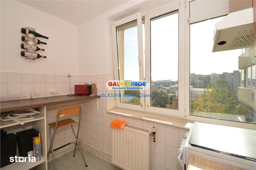 Apartament cu 2 camere, mobilat în Gara de Nord