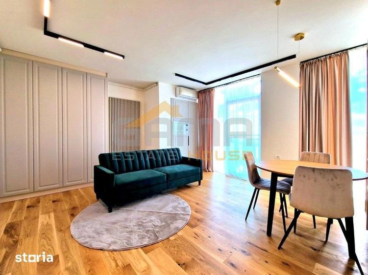 Apartament cu 2 camere în Ultracentral