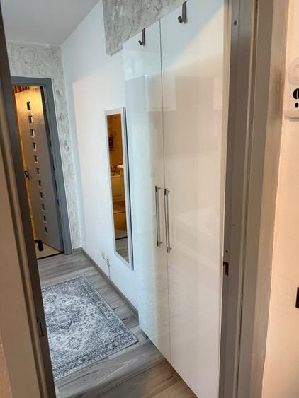 Apartament cu 2 camere nedecomandat în Central