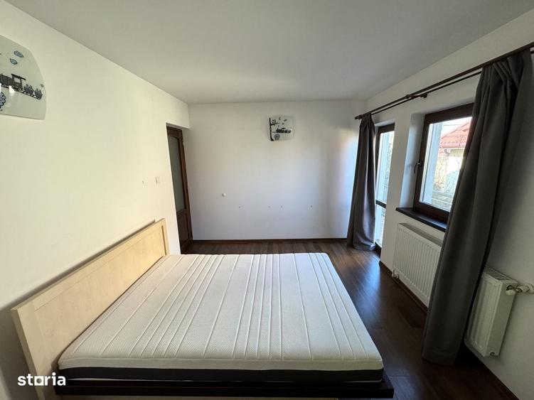 Casă cu 4 camere în Valea Lupului