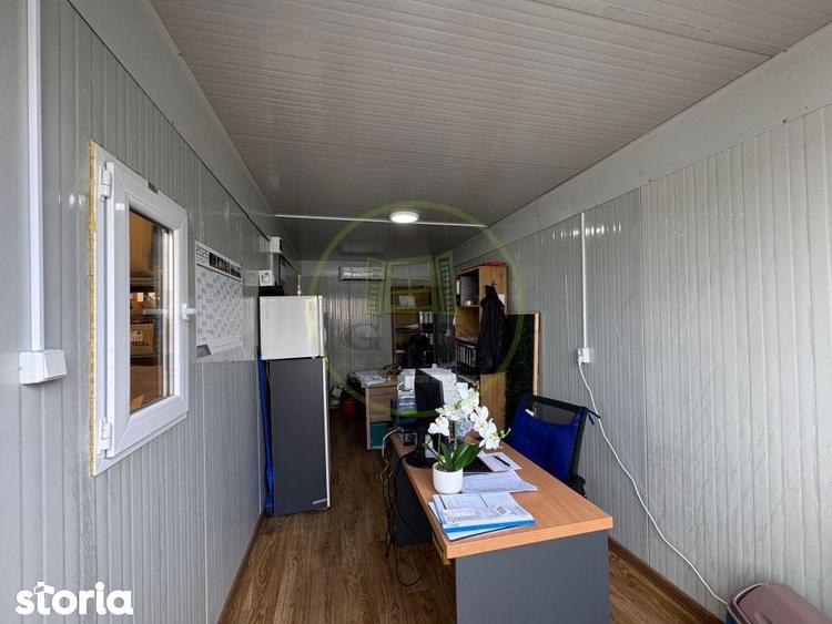 Spațiu comercial, de 98 mp, în Gruia