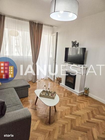 Apartament cu 2 camere decomandat în Iancului