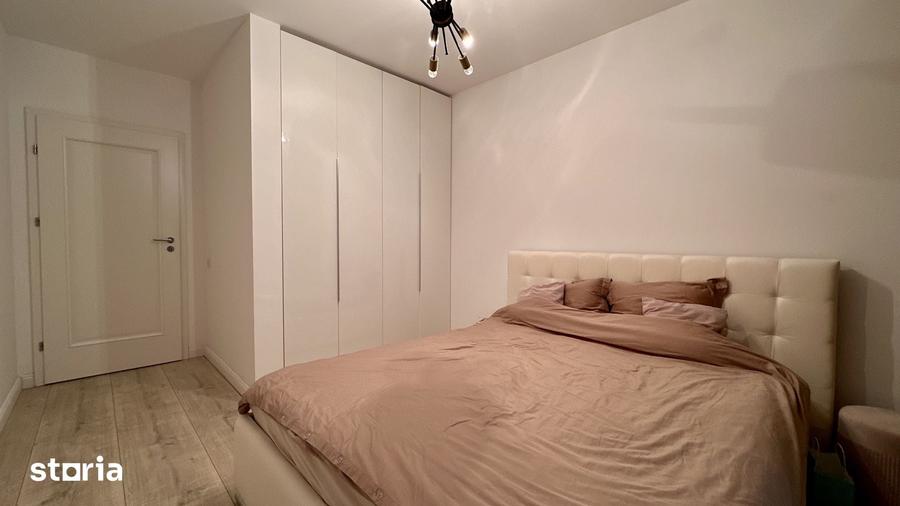 Apartament cu 2 camere în Nord