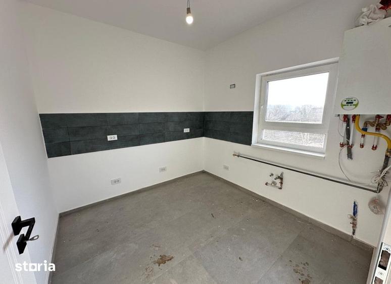 Apartament cu 3 camere în Bucium