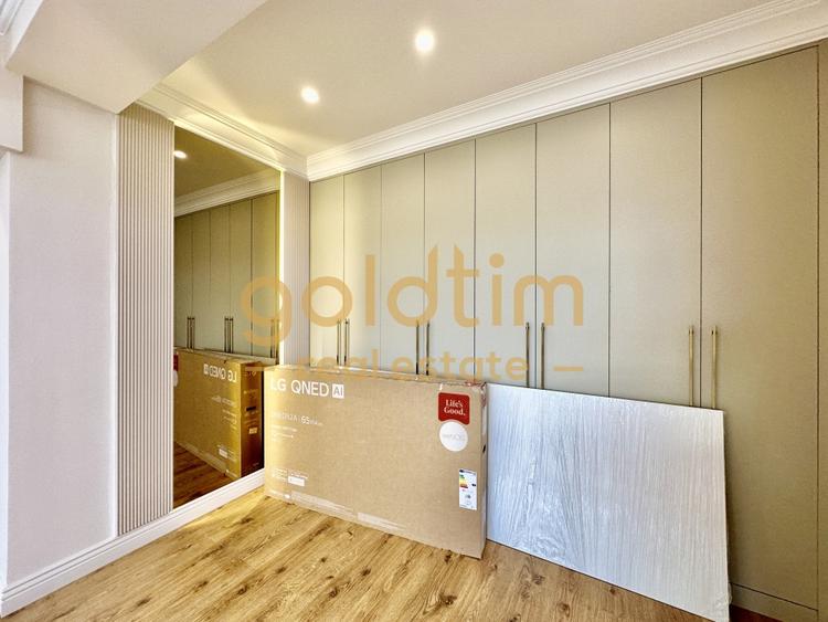 Apartament cu 2 camere decomandat, mobilat în Pipera
