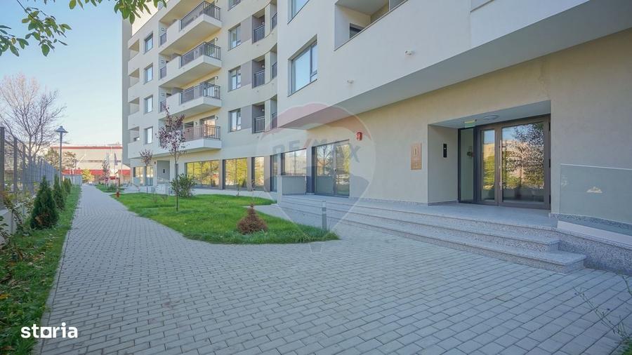 Apartament cu 2 camere în Sud