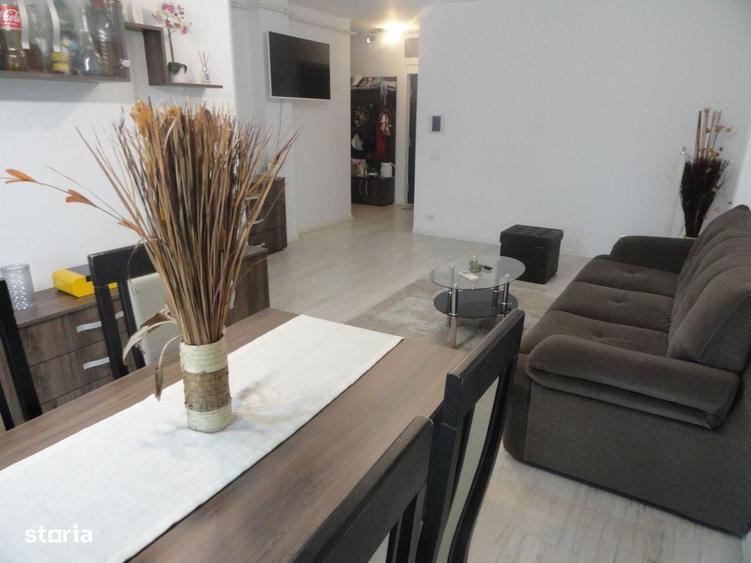 Apartament cu 2 camere în Ultracentral