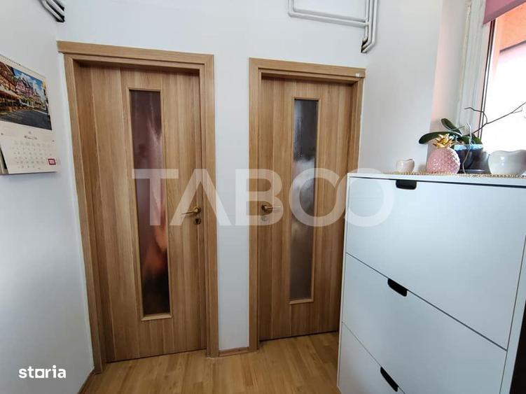 Apartament cu 4 camere decomandat, mobilat în Mihai Viteazul