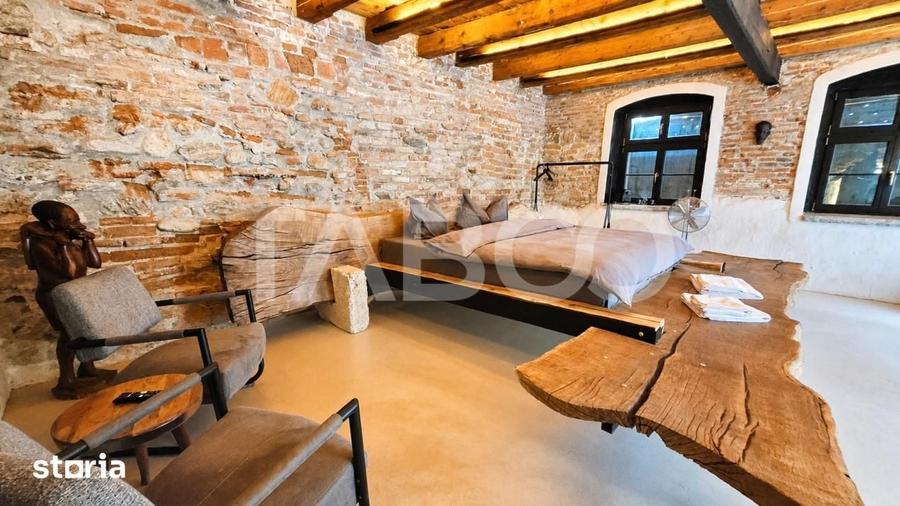 Apartament cu 3 camere în Orașul de Jos