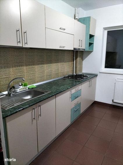 Apartament cu 2 camere semidecomandat în Rahova