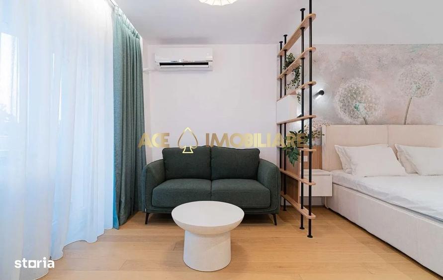 Studio de inchiriat | Decebal | Mobilat | Utilat | Boiler - 8