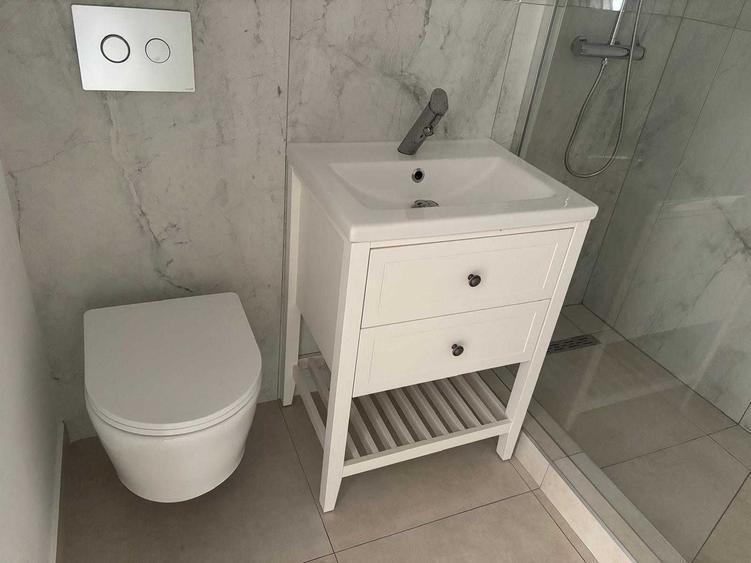 Apartament FINISAT - 2 camere in West Peak langa BMW Floresti - 13