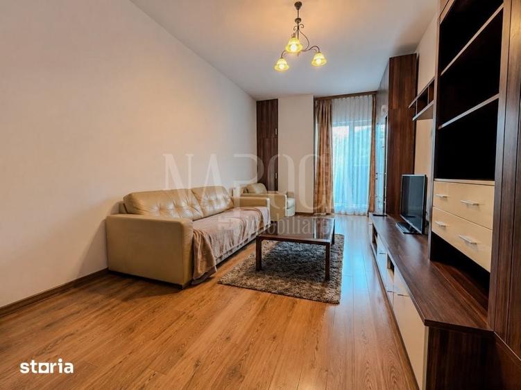 Apartament cu 2 camere în Plopilor