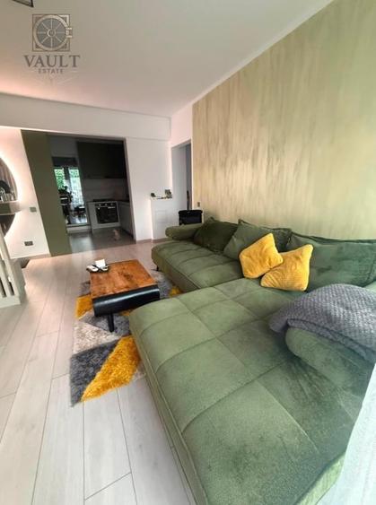 Apartament cu 2 camere semidecomandat, mobilat în Dristor